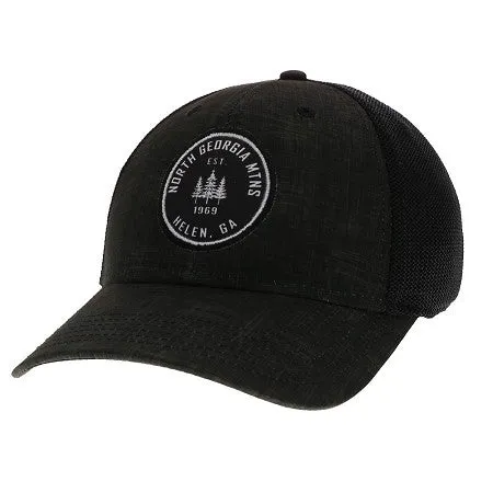 Fitted Legacy Hat- Alpine Helen North GA Mtns