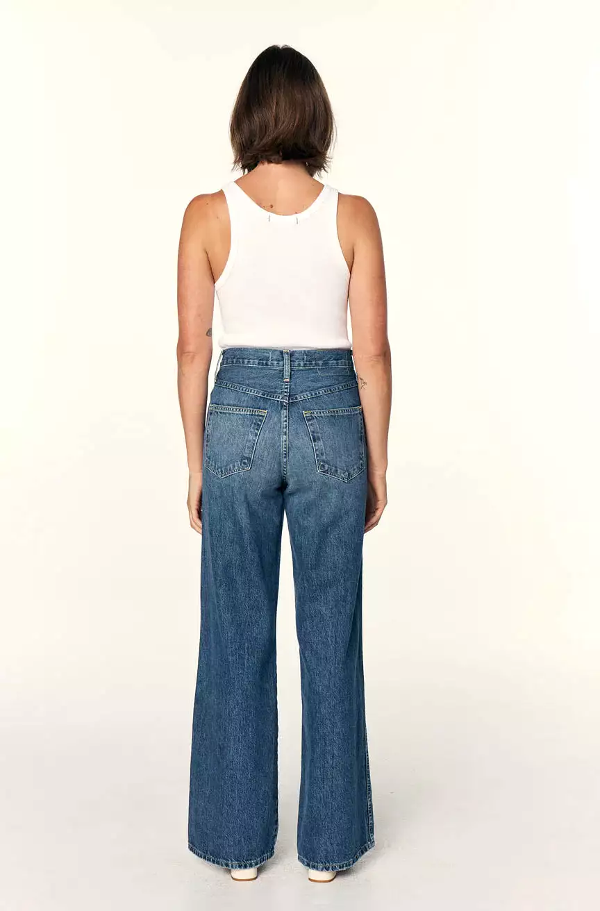 Frida Wide Leg Jean