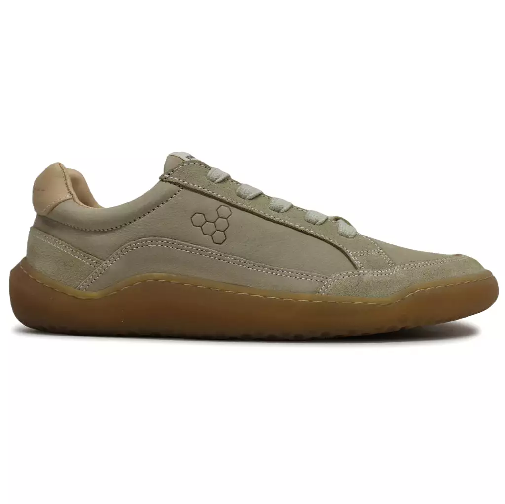 Gobi Leather Women's Low Top Trainers