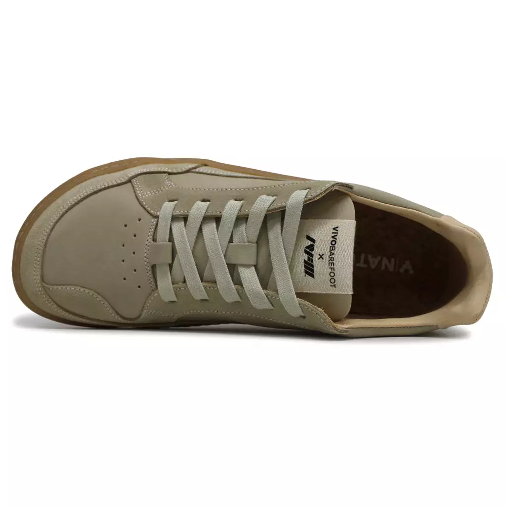 Gobi Leather Women's Low Top Trainers