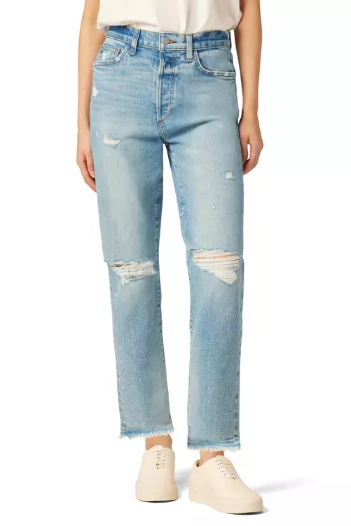 Good Karma Honor Straight Leg Jean