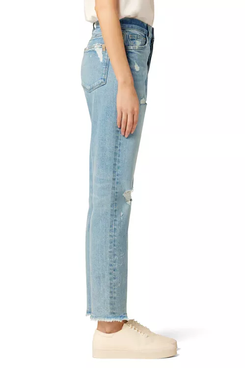 Good Karma Honor Straight Leg Jean