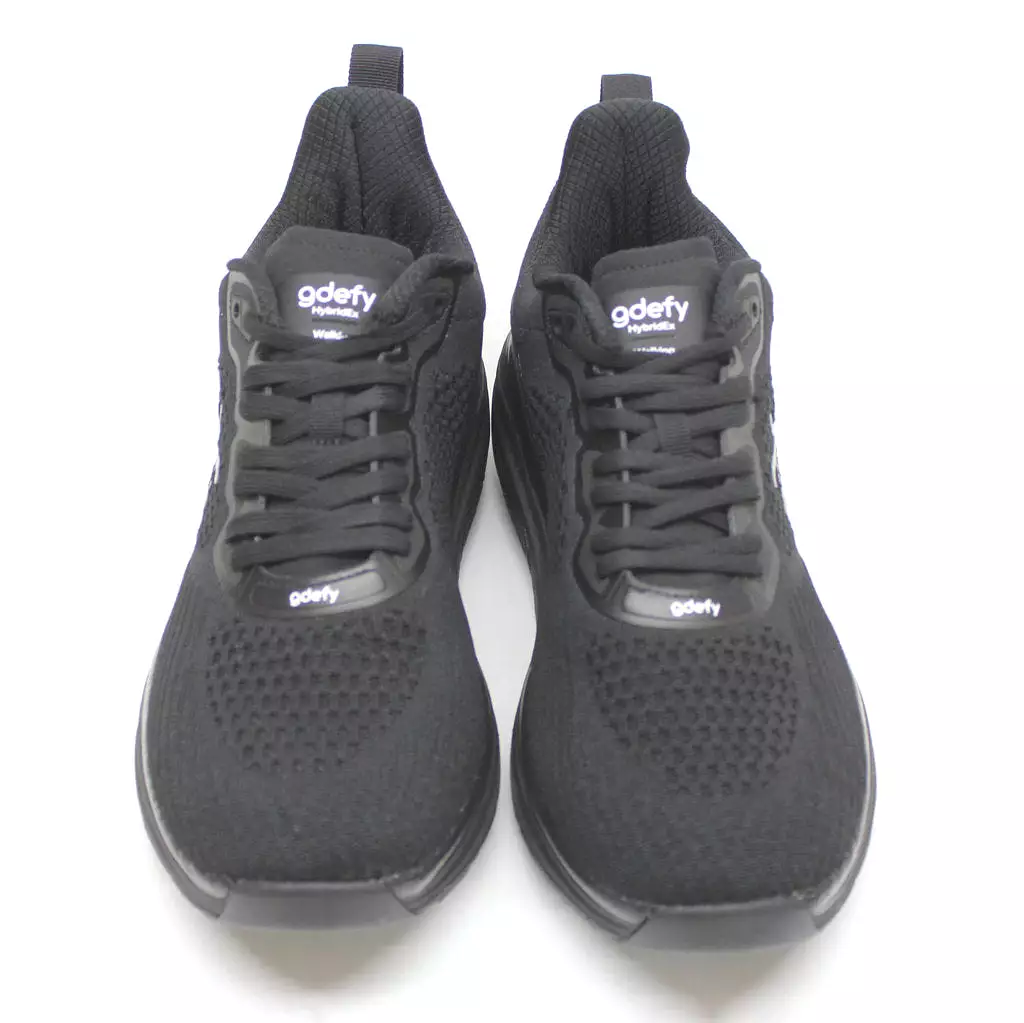 Gravity Defyer Hybridex TB9035MBL-W Synthetic Textile Mens Trainers - UK 10