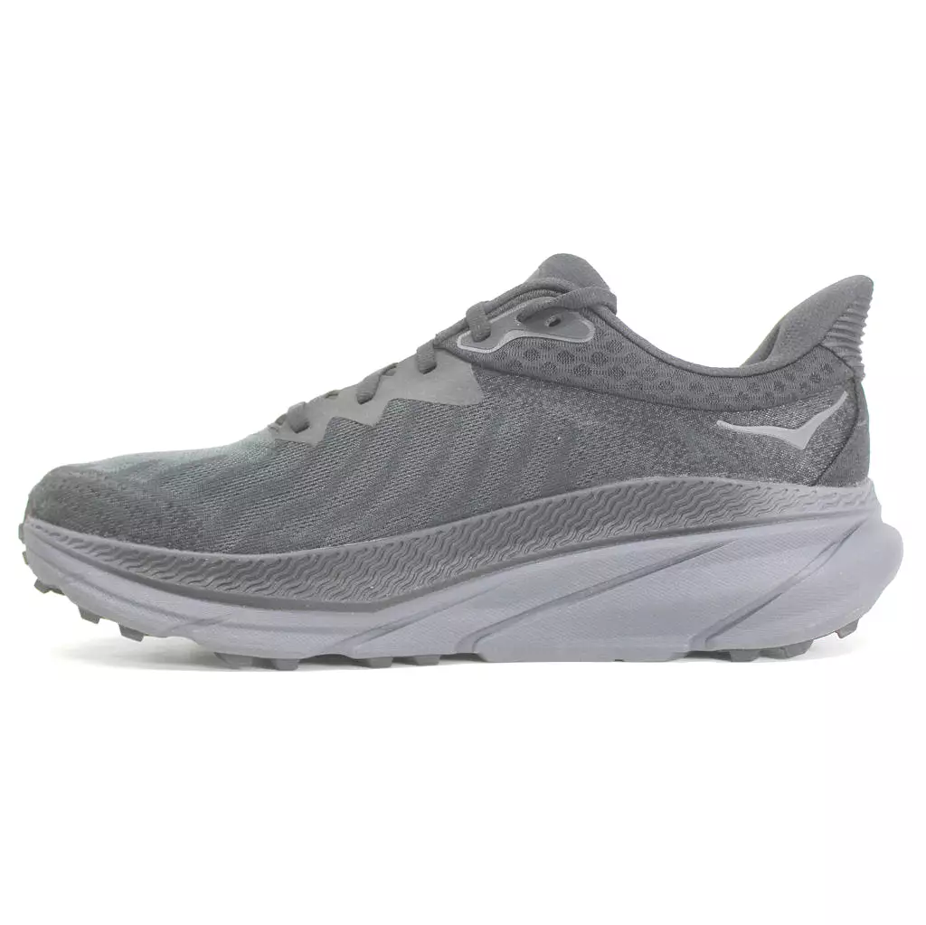 Hoka One One Challenger ATR 7 1134497-BBLC Textile Mens Trainers