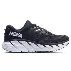 Hoka One One Mens Trainers Gaviota 4 Casual Lace-Up Low-Top Running Mesh - UK 7