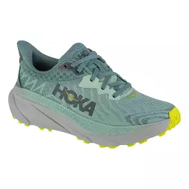 Hoka One One Womens Trainers Challenger ATR 7 Casual Lace Up Low Top Textile - UK 7.5