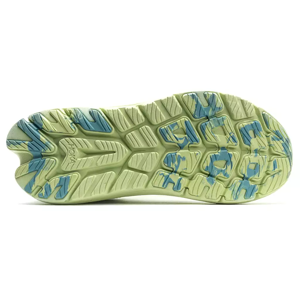 Hoka One One Womens Trainers Kawana Lace-Up Low-Top Running Sneakers Mesh - UK 8