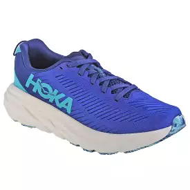 Hoka One One Womens Trainers Rincon 3 Lace-Up Low-Top Running Sneakers Mesh - UK 5.5