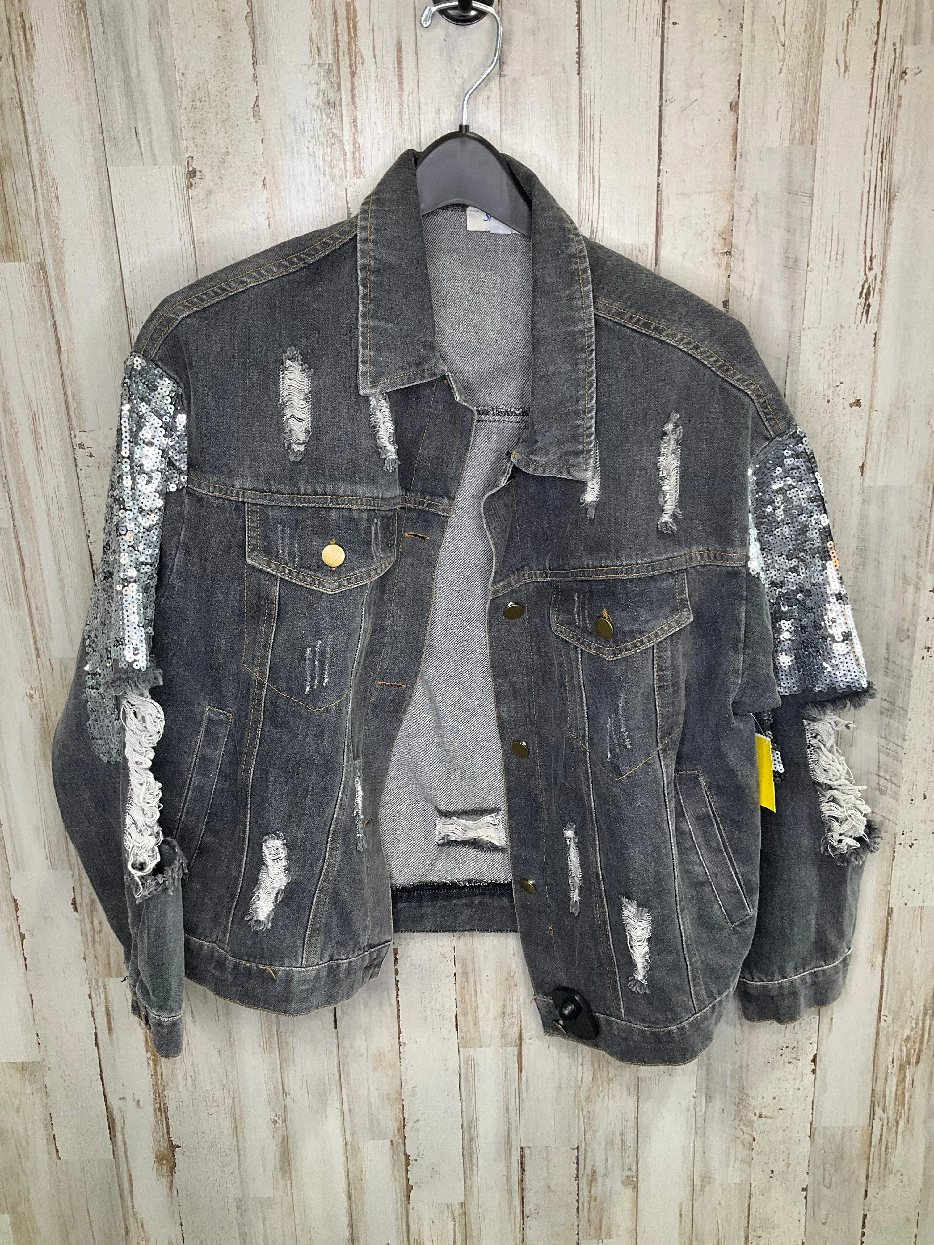 Jacket Denim By She + Sky  Size: S