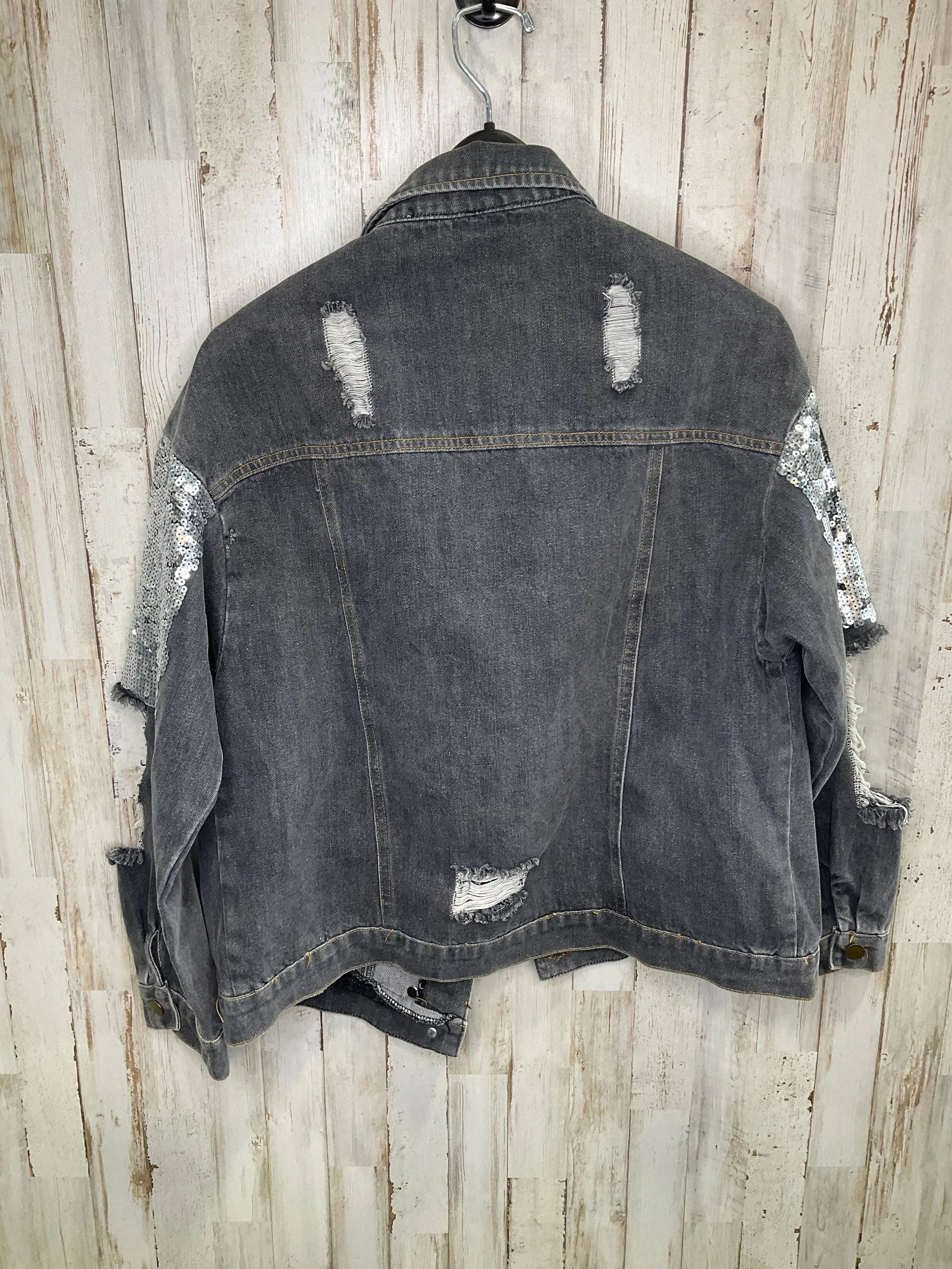 Jacket Denim By She + Sky  Size: S