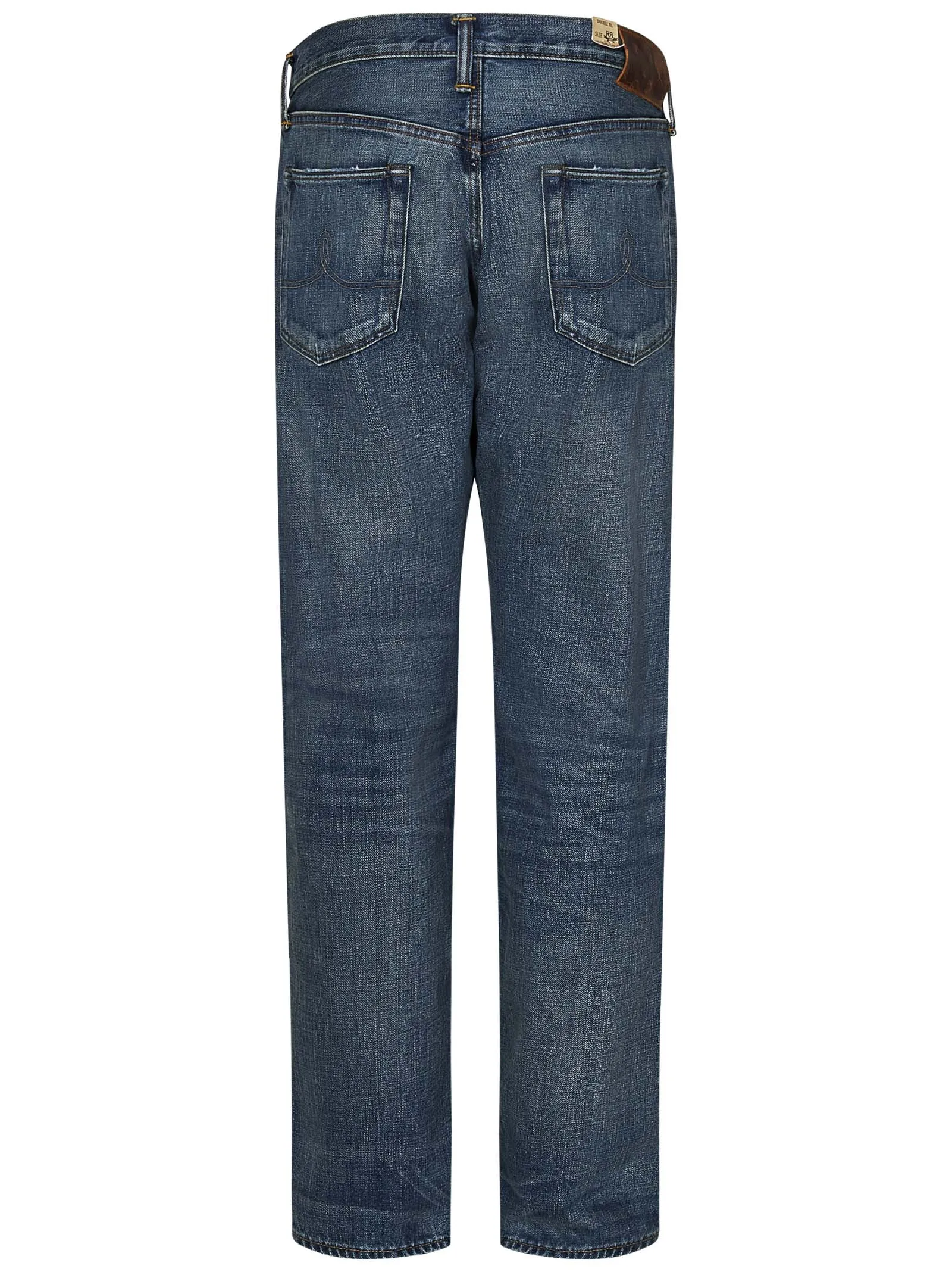 Jeans Straight Fit Hillsview Ralph Lauren