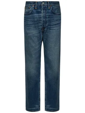 Jeans Straight Fit Hillsview Ralph Lauren