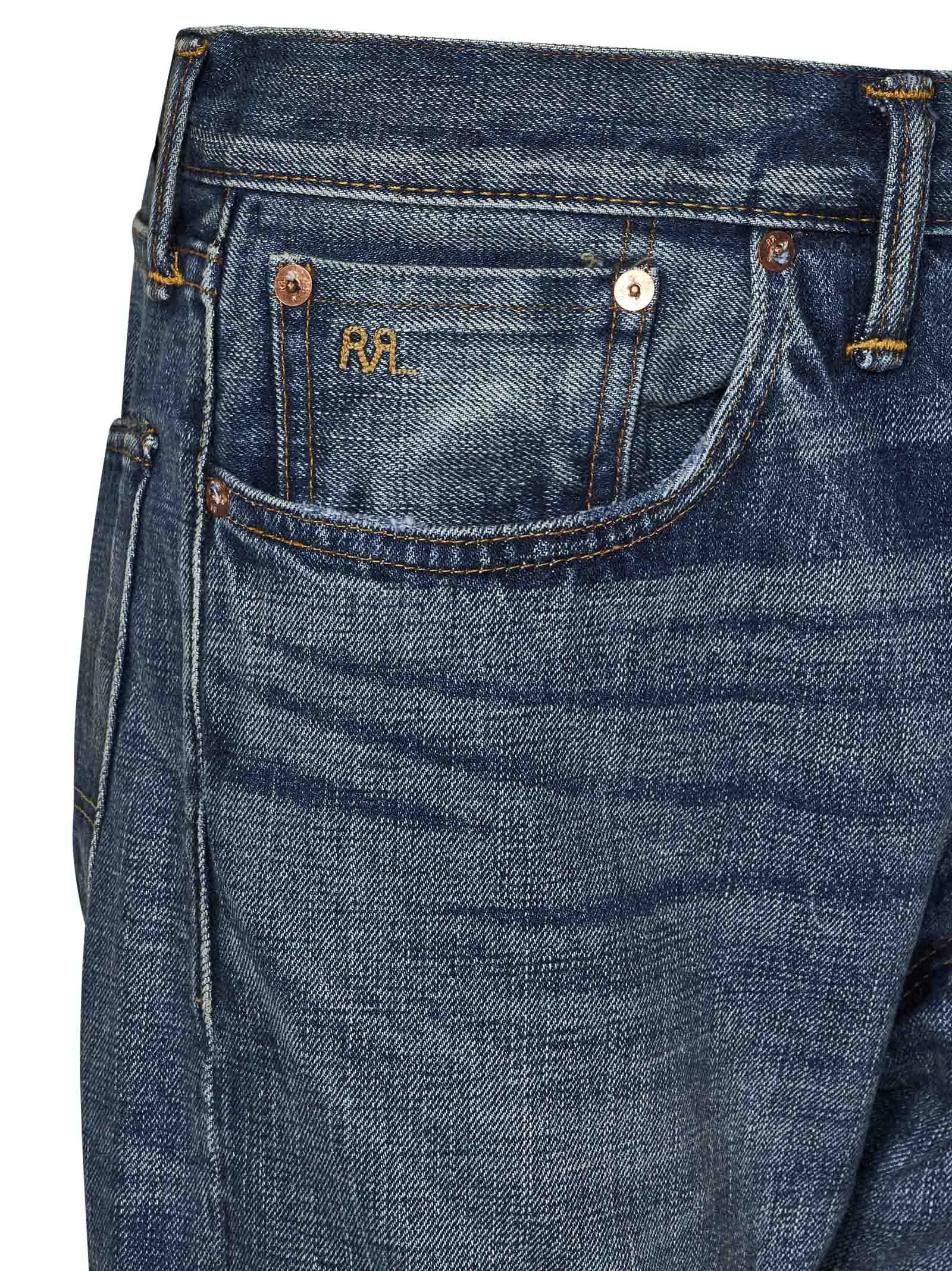 Jeans Straight Fit Hillsview Ralph Lauren