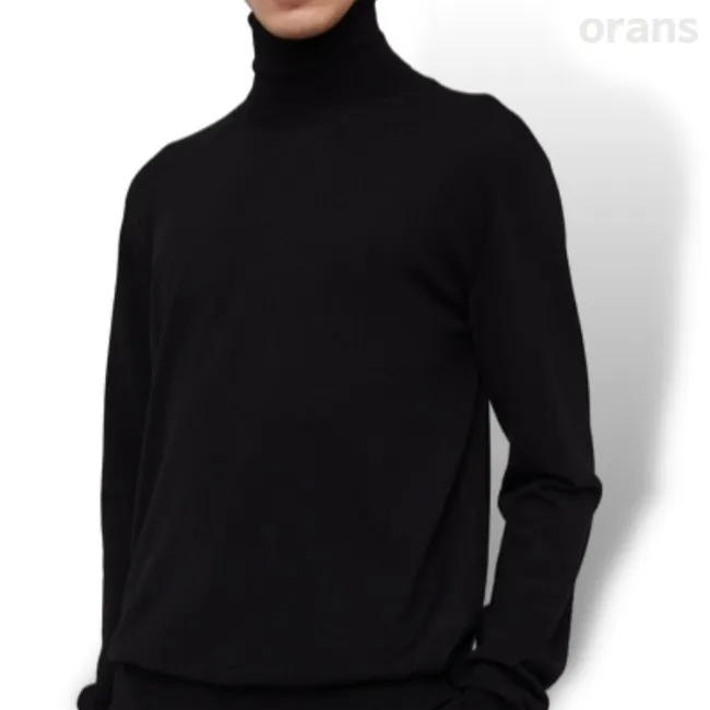 Jil Sander  |Unisex Wool Street Style Plain Cotton Oversized Designers