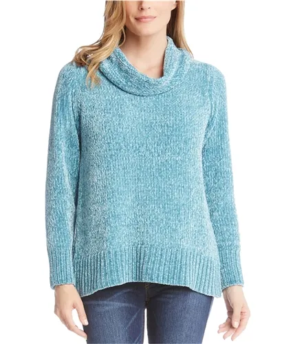 Karen Kane Womens Chenille Knit Sweater