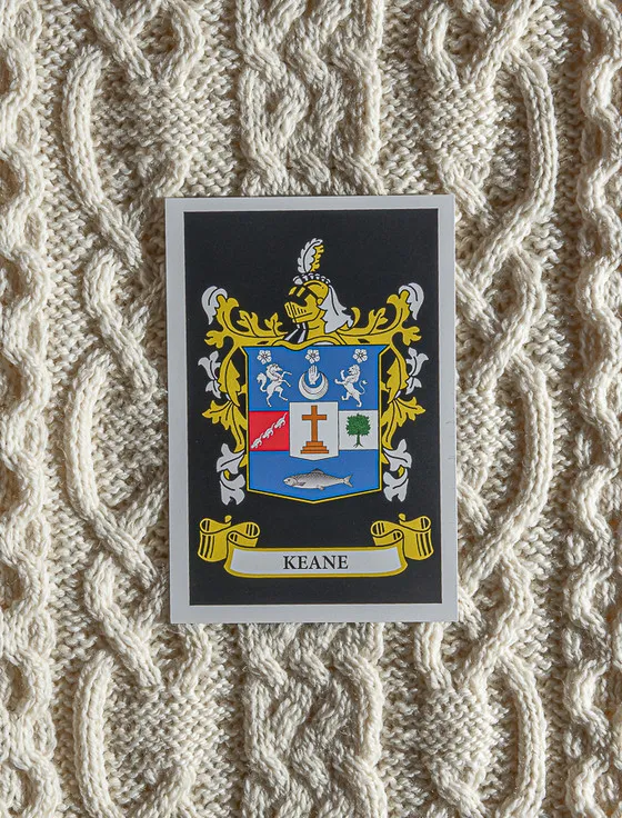 Keane Clan Scarf