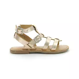 KICKERS KICK DAZED rose gold Sandales Nu Pieds