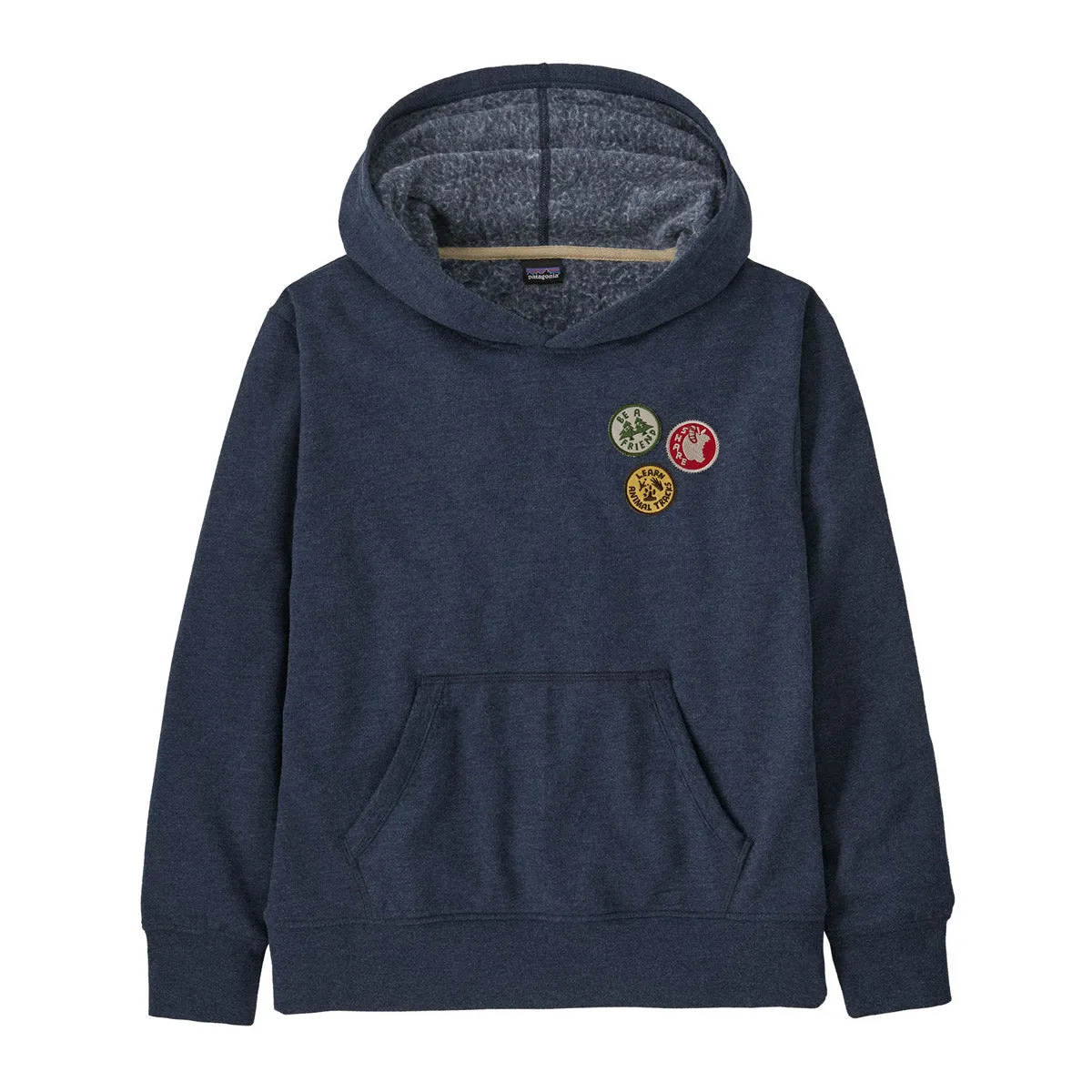 Kids' Lightweight Graphic Hoody Sweatshirt