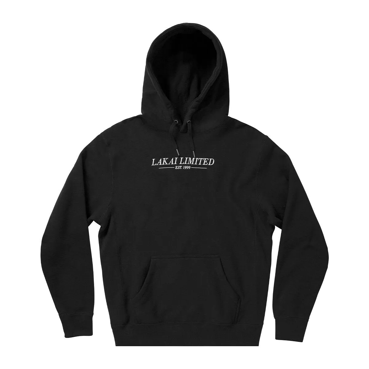 LAKAI SIMPLE PULLOVER HOODIE