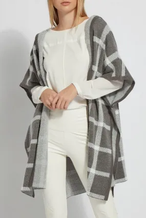 Lysse Tribeca Sweater Poncho