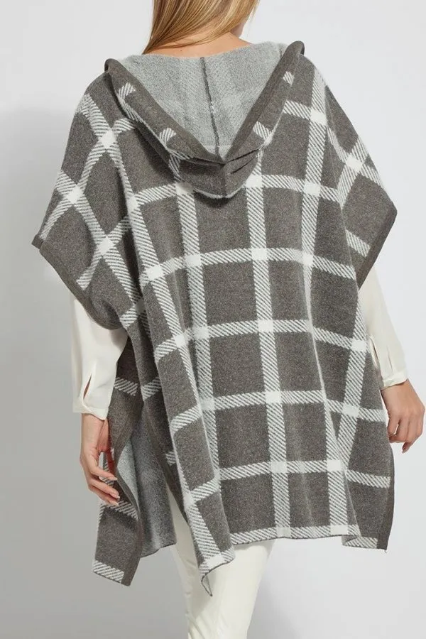 Lysse Tribeca Sweater Poncho