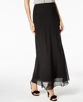 Macy's Alex Evenings Maxi Skirt