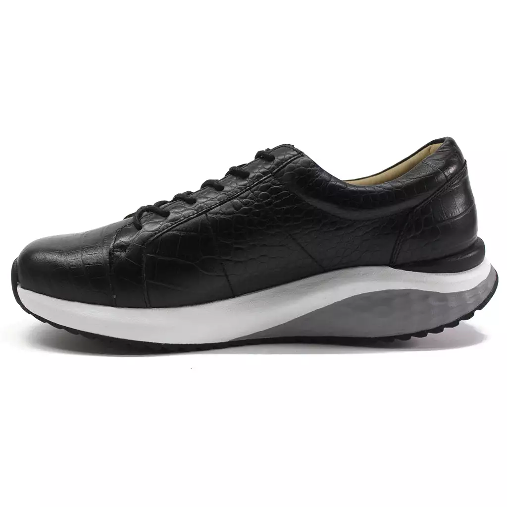 MBT Womens Trainers Ferro Casual Lace Up Low Top Sneakers Leather - UK 6