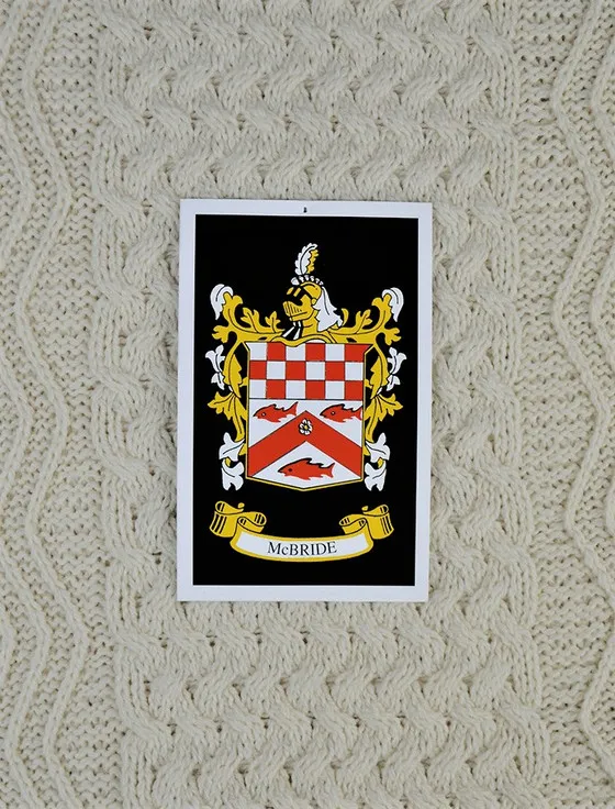 McBride Clan Scarf