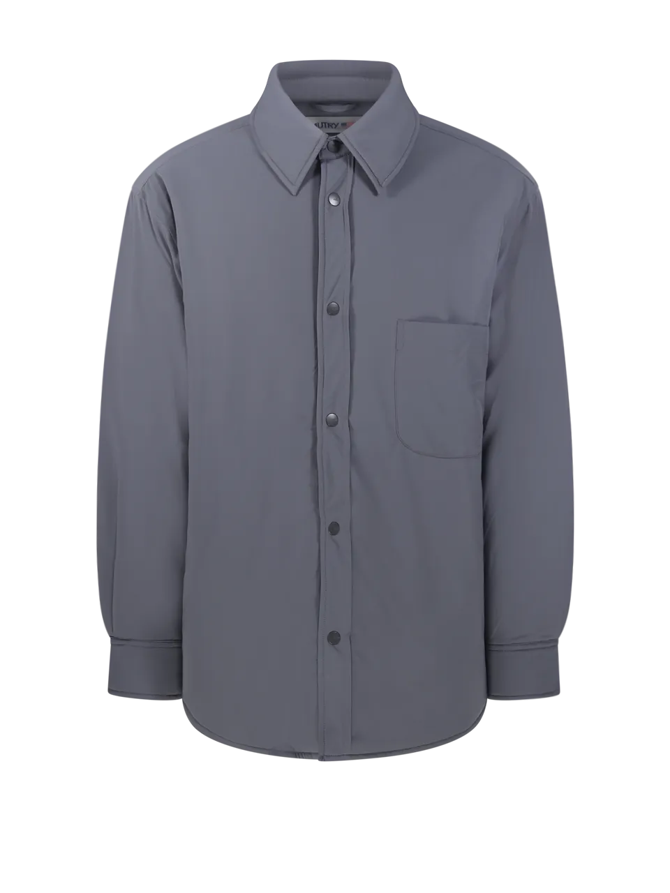 MEN AUTRY GREY NYLON JACKET