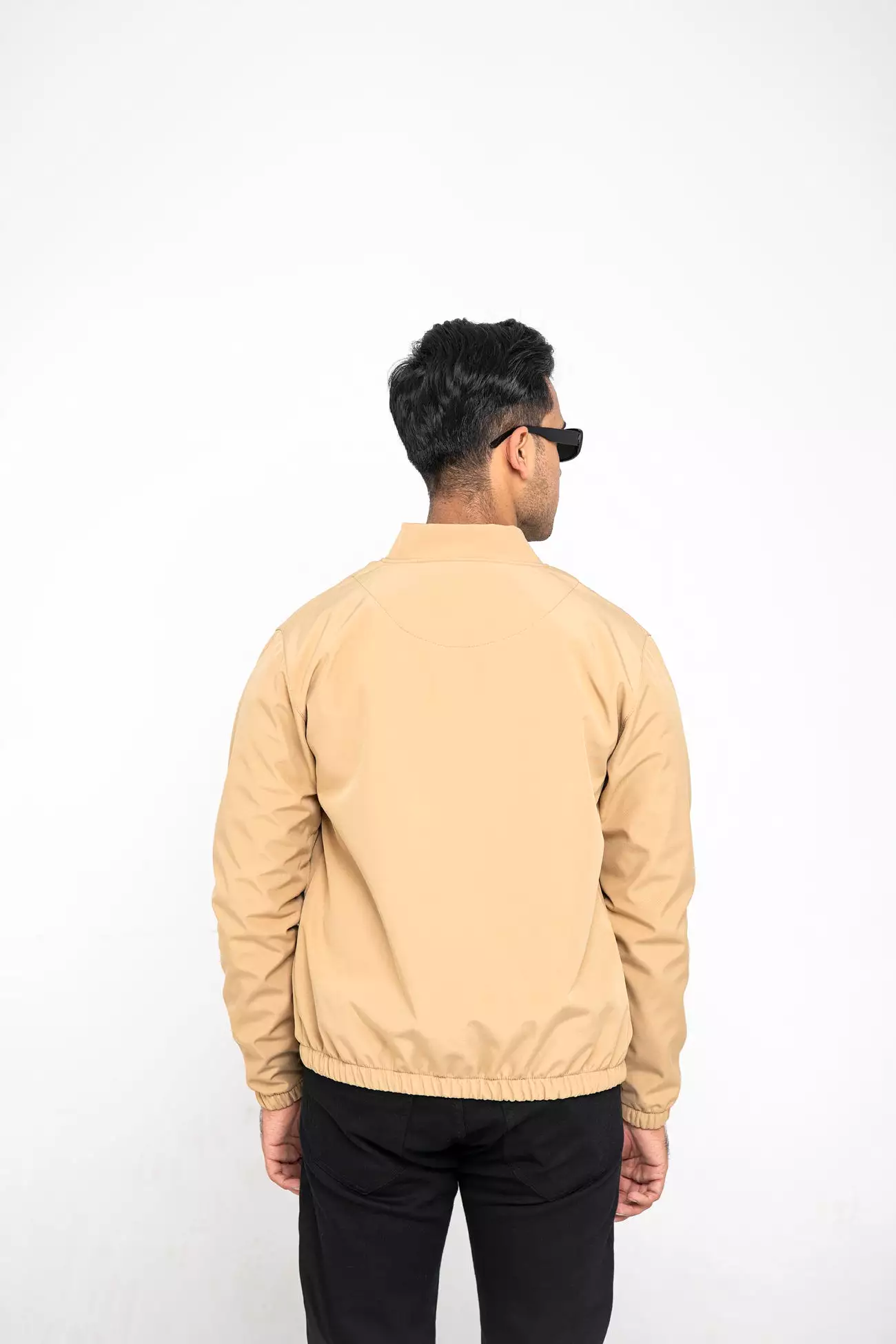 MEN BOMBER JACKET