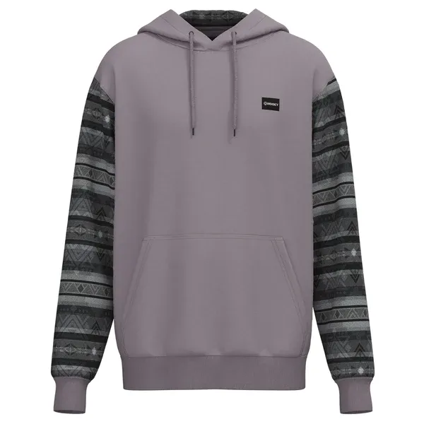 Men's Hooey Summit Hoody #HH1234GYAZ