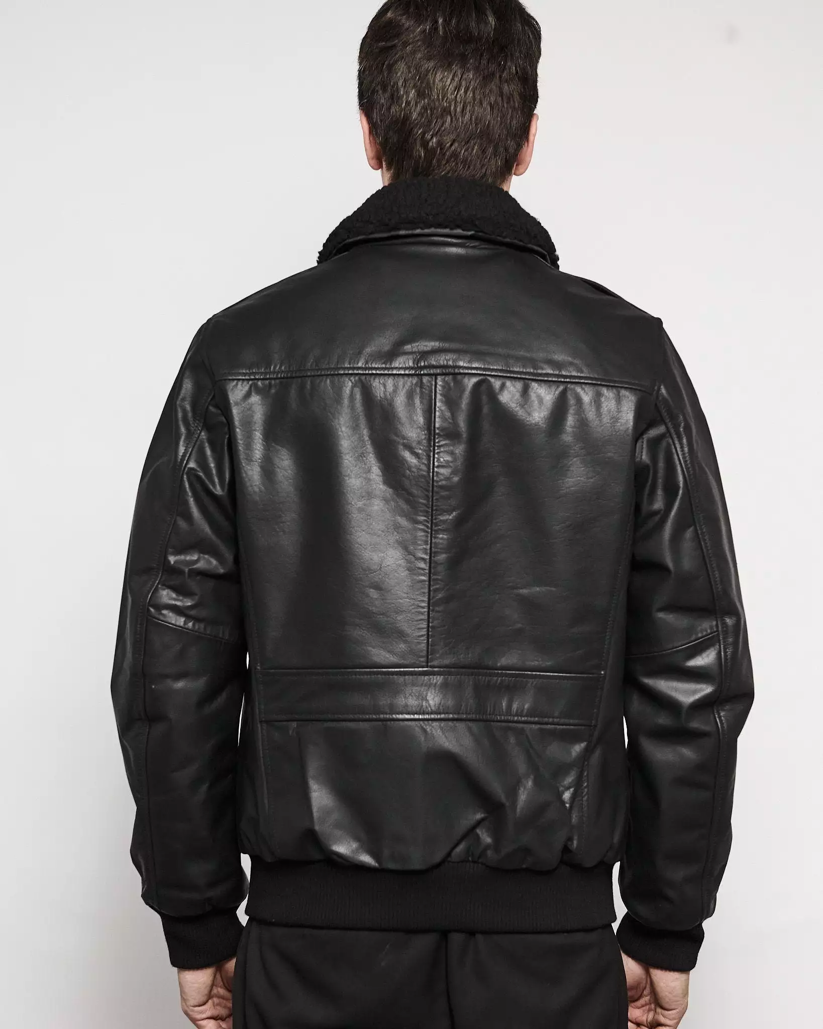 MEN'S MODERN VICE BOMBER JACKET