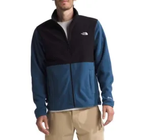 Men's The North Face Alpine Polartec 100 Full Zip Jacket Fleece Jacket