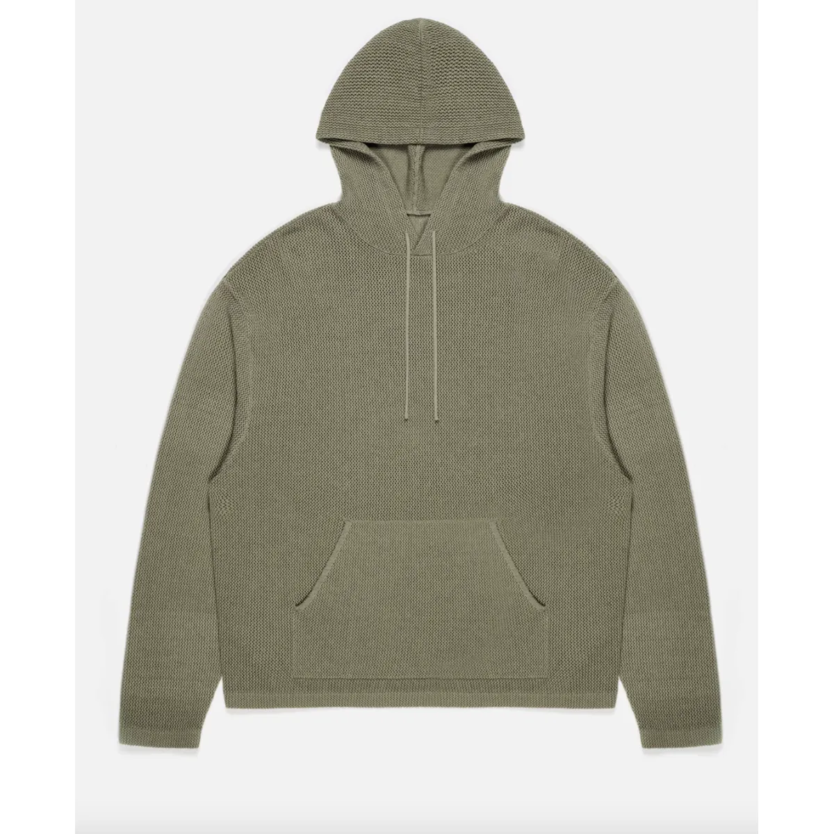 MKI LOOSE GAUGE HOODY