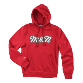 M&N Collegiate Hoody by Mitchell & Ness