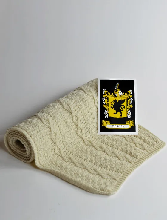 Morgan Clan Scarf