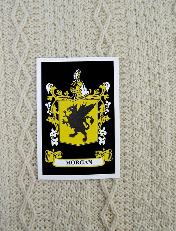 Morgan Clan Scarf