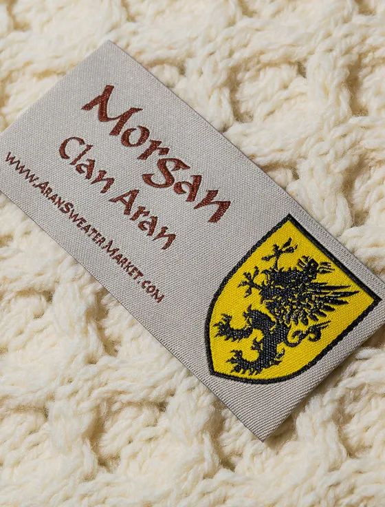 Morgan Clan Scarf