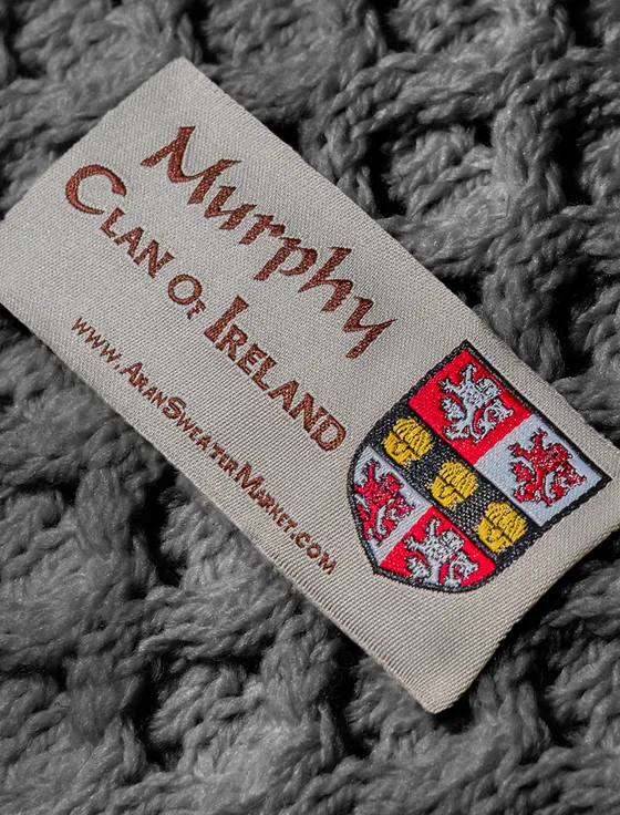 Murphy Clan Scarf