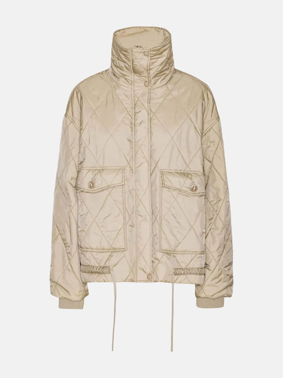 Naia Jacket - Khaki