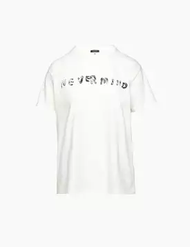 Nevermind Boy Tee