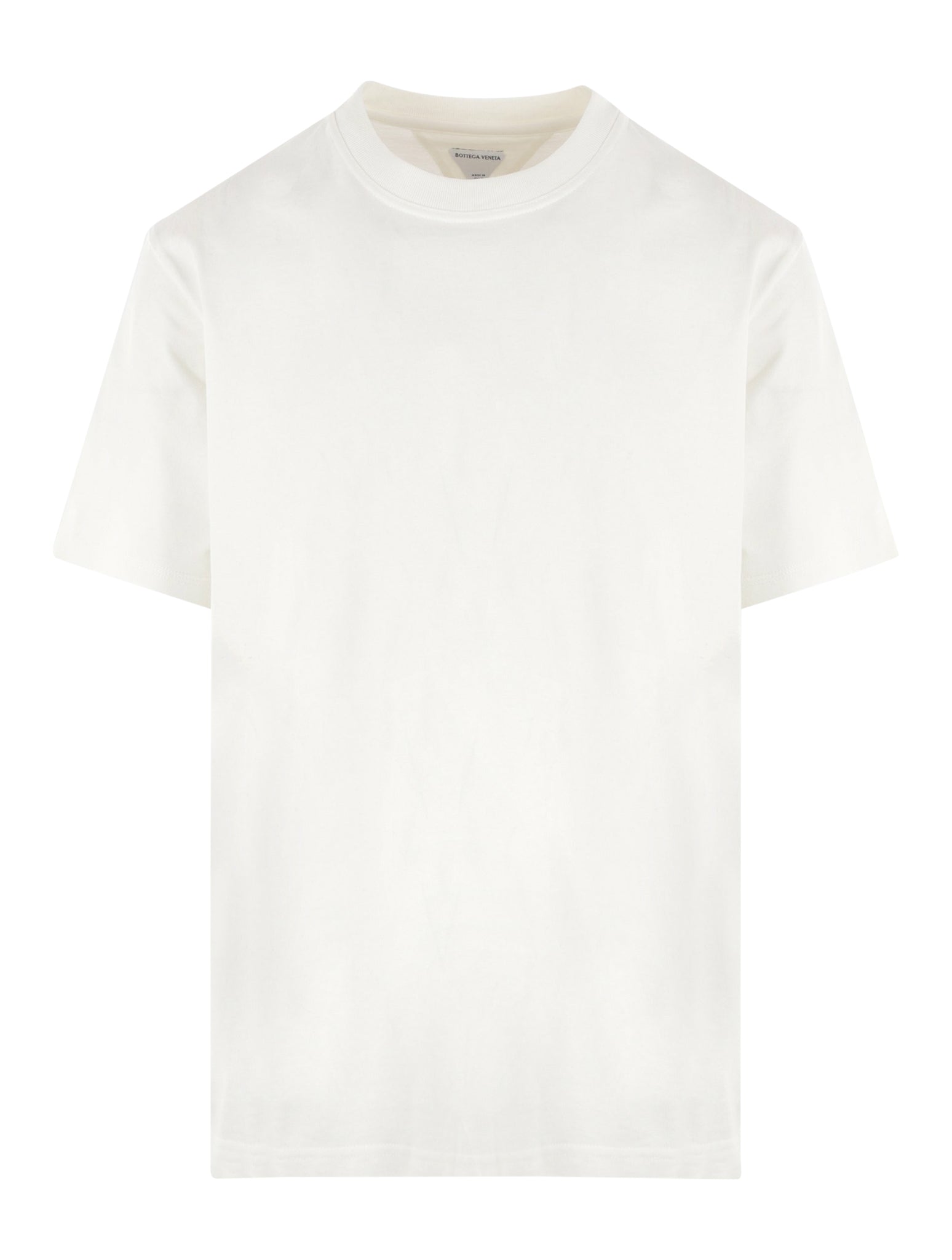 OVERSIZED COTTON T-SHIRT