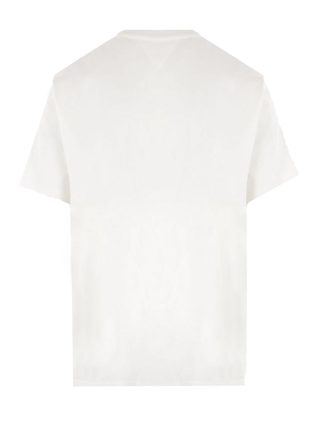 OVERSIZED COTTON T-SHIRT