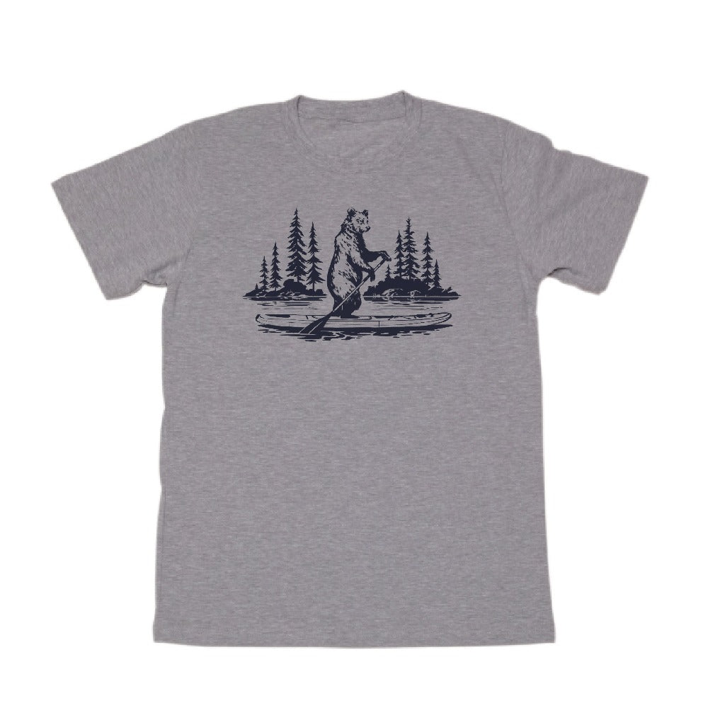 Paddle Bear Tee Men's