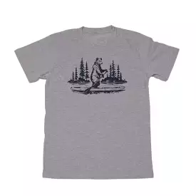 Paddle Bear Tee Men's