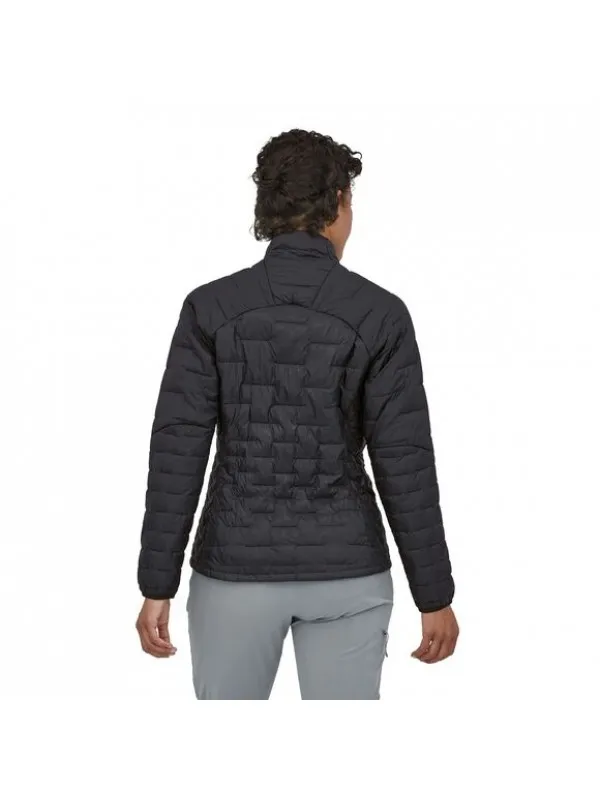 Patagonia Women's Micro Puff® Jacket : Black