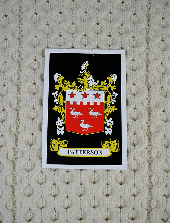 Patterson Clan Scarf