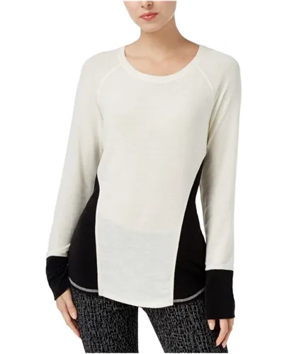 Rachel Roy Womens Colorblocked Knit Sweater