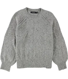 Ralph Lauren Womens Speckled Knit Sweater