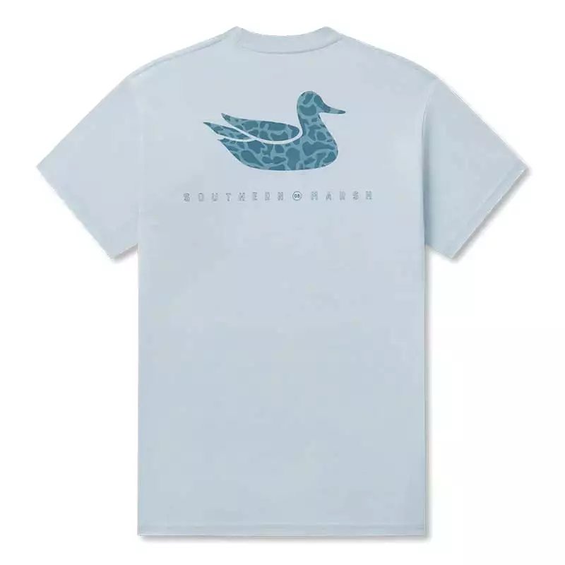 SEAWASH Retro Duck Originals Short Sleeve T-Shirt